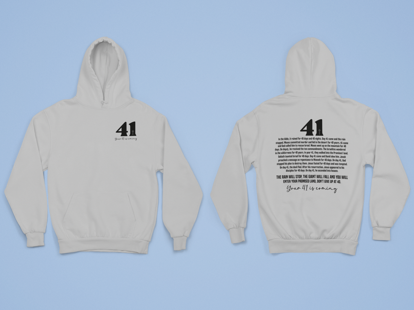 41 hoodie