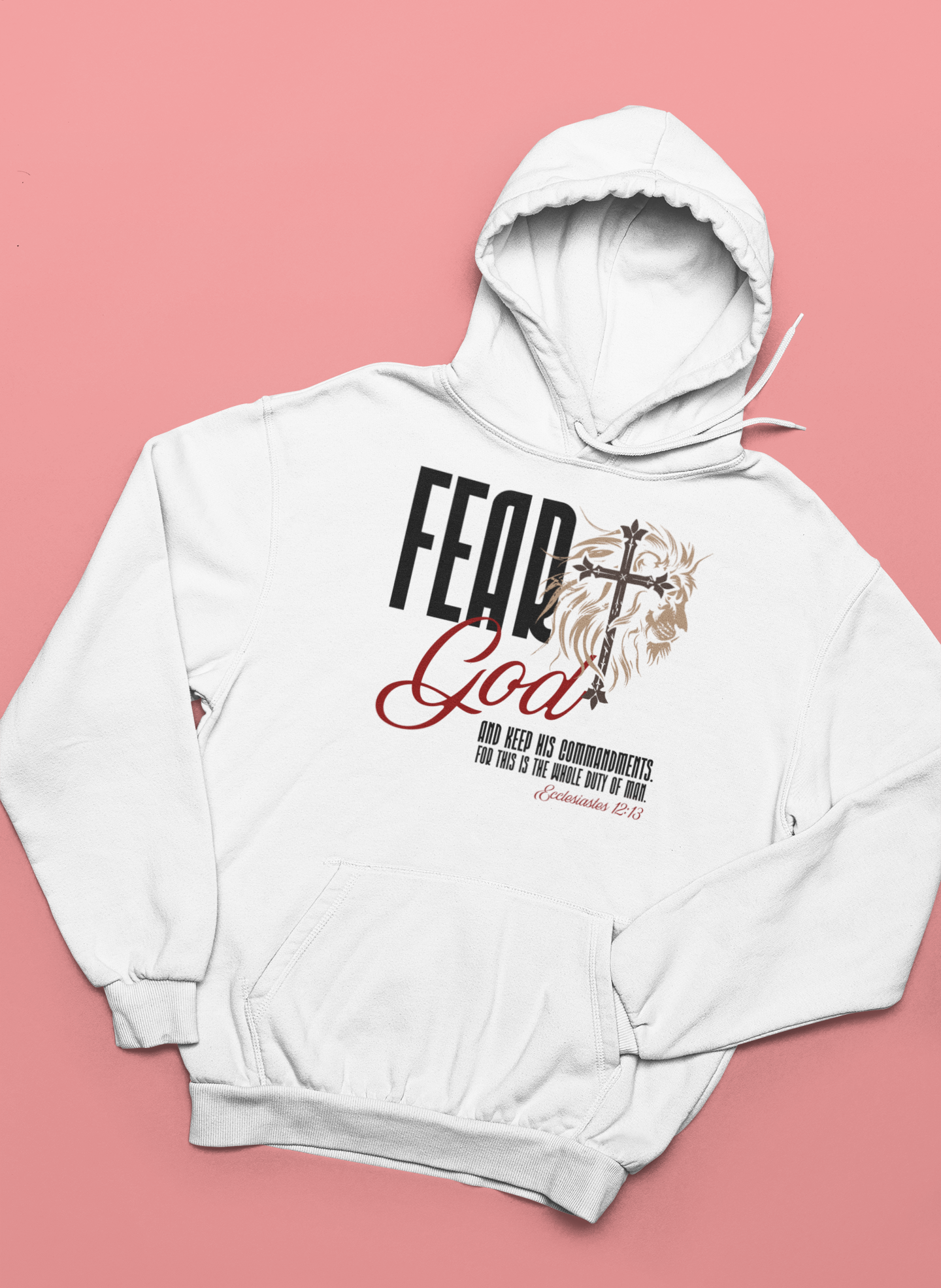 Fear God Hoodie